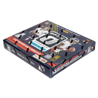 2024 Panini Donruss Optic Football H2 Box with (8) Packs at PristineAuction.com