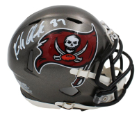 Rob Gronkowski Signed Buccaneers Speed Mini Helmet (Radtke) at PristineAuction.com