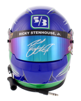 Ricky Stenhouse Jr. Signed 2017 NASCAR Fifth Third Bank Full-Size Helmet (PA) at PristineAuction.com