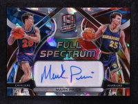 Mark Price 2021-22 Panini Spectra Full Spectrum Signatures Astral #24 #17/49 at PristineAuction.com