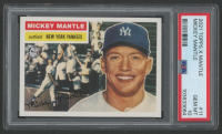 Mickey Mantle 2021 Topps X Mantle #11 (PSA 10) at PristineAuction.com
