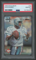 Dan Marino 1994 Excalibur #42 (PSA 10) at PristineAuction.com