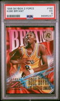 Kobe Bryant 1996-97 Z-Force #142 RC (PSA 5) at PristineAuction.com