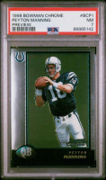 Peyton Manning 1998 Bowman Chrome Preview #BCP1 (PSA 7) at PristineAuction.com