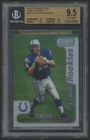 Peyton Manning 1998 Stadium Club Prime Rookies #PR10 (BGS 9.5) at PristineAuction.com