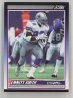 Emmitt Smith 1990 Score Supplemental #101T RC at PristineAuction.com