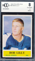 Bob Lilly 1964 Philadelphia #48 (BCCG 8) at PristineAuction.com