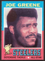 Joe Greene 1971 Topps #245 RC at PristineAuction.com