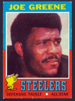 Joe Greene 1971 Topps #245 RC at PristineAuction.com