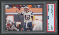 Tom Brady 2008 Upper Deck #112 (PSA 10) at PristineAuction.com