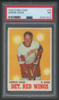 Gordie Howe 1970-71 O-Pee-Chee #29 (PSA 7) at PristineAuction.com