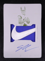 Stetson Bennett IV 2023 Panini National Treasures Printing Plates Cyan #189 #1/1 RC at PristineAuction.com