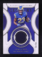 Cam Akers 2021 Panini National Treasures Century Materials #8 #58/99 at PristineAuction.com