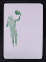 Immanuel Quickly 2020-21 Flawless Signature Prime Materials Printing Plates Yellow #8 #1/1 at PristineAuction.com