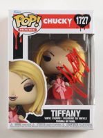 Jennifer Tilly Signed "Chucky" #1727 Tiffany Funko Pop! Vinyl Figure (AutographCOA) at PristineAuction.com