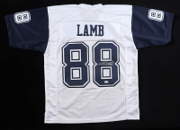 CeeDee Lamb Signed Jersey (JSA) at PristineAuction.com