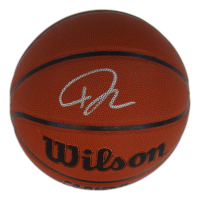 Giannis Antetokounmpo Signed NBA Basketball (Beckett) at PristineAuction.com