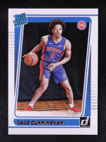 Cade Cunningham 2021-22 Donruss #211 RR RC at PristineAuction.com