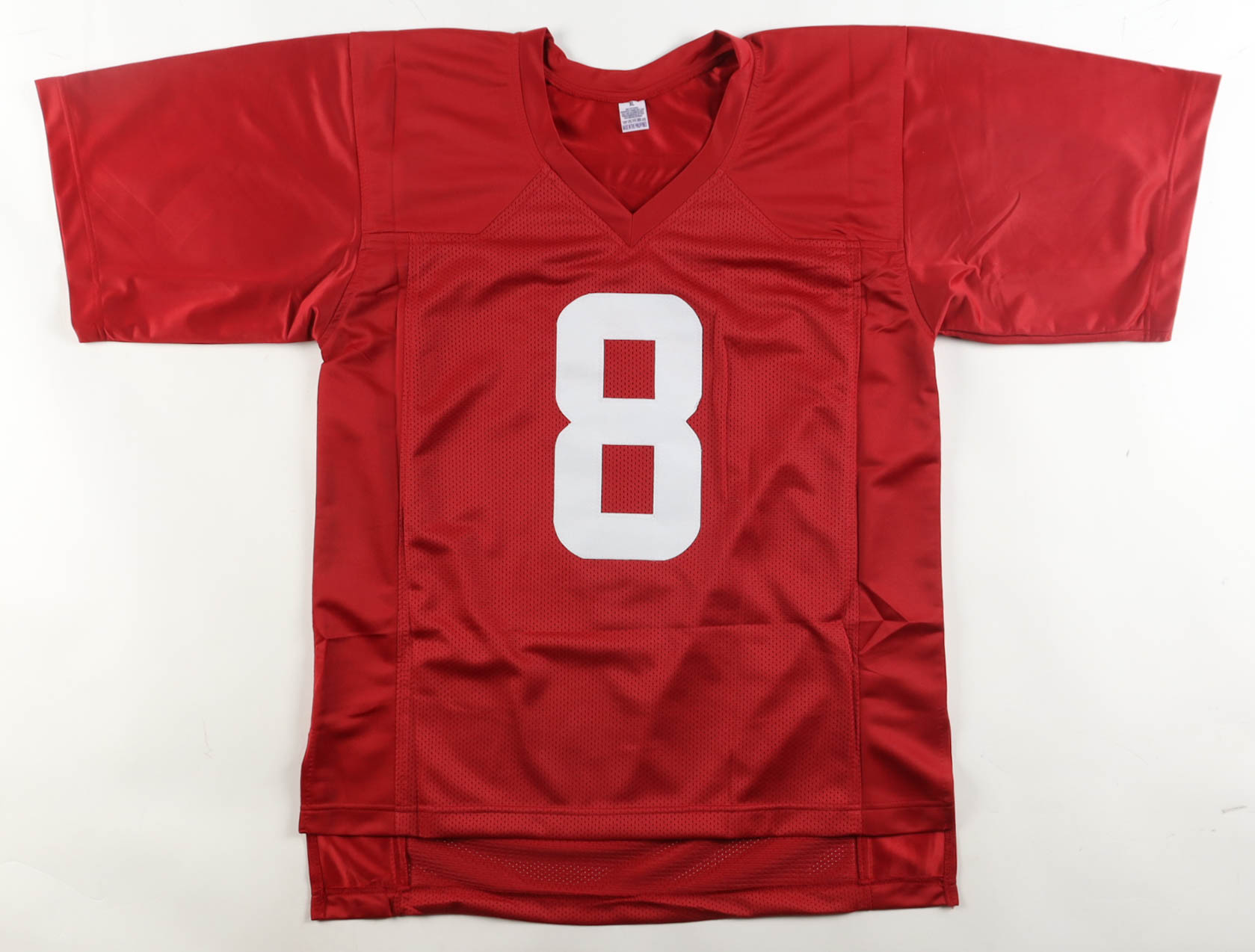 John Metchie III Signed Jersey (JSA) at PristineAuction.com John Metchie III Signed Jersey (JSA) at PristineAuction.com