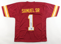 Deebo Samuel Sr. Signed Jersey (Beckett) at PristineAuction.com