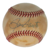 Ron Santo Signed ONL Baseball (JSA) at PristineAuction.com