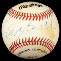 Roy Campanella Signed ONL Baseball (JSA) at PristineAuction.com