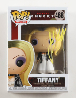 Jennifer Tilly Signed "Bride of Chucky" #468 Tiffany Funko Pop! Vinyl Figure (PSA) at PristineAuction.com
