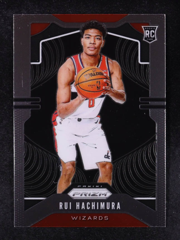 Rui Hachimura 2019-20 Panini Prizm #255 RC