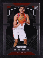 Rui Hachimura 2019-20 Panini Prizm #255 RC at PristineAuction.com