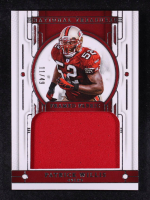 Patrick Willis 2023 Panini National Treasures Framed Fabric #48 #11/49 at PristineAuction.com