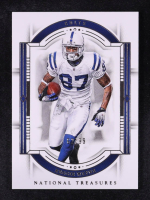 Reggie Wayne 2023 Panini National Treasures #44 #62/99 at PristineAuction.com