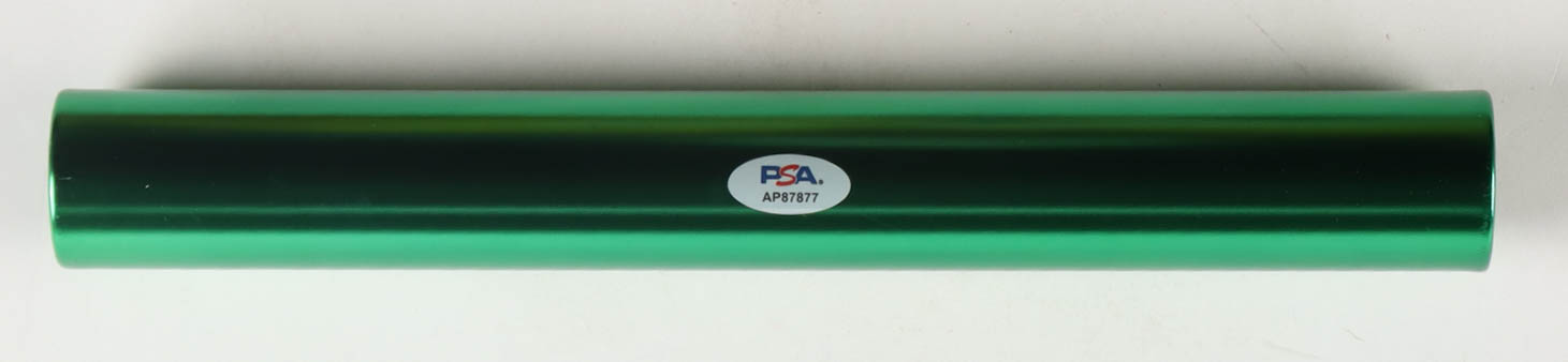 Usain Bolt Signed Baton (PSA) at PristineAuction.com Usain Bolt Signed Baton (PSA) at PristineAuction.com
