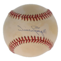 Willie Stargell Signed ONL Baseball (JSA) at PristineAuction.com