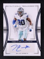 DeMarcus Lawrence 2023 Panini National Treasures Signatures #24 #31/99 at PristineAuction.com