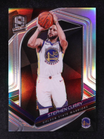 Stephen Curry 2019-20 Panini Spectra Silver #99 at PristineAuction.com