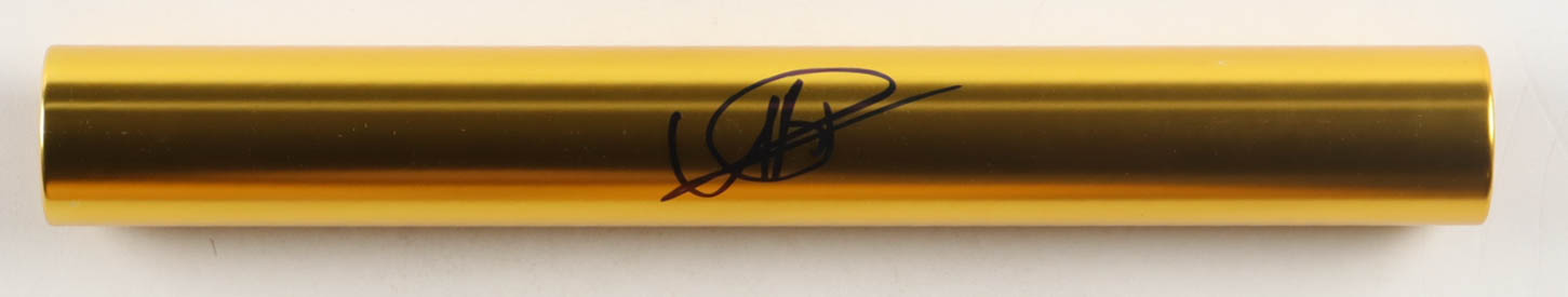 Usain Bolt Signed Baton (PSA) at PristineAuction.com Usain Bolt Signed Baton (PSA) at PristineAuction.com