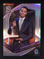 Stephen Curry 2019-20 Panini Spectra Silver #170 at PristineAuction.com
