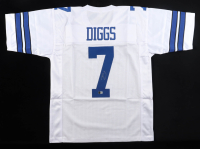 Trevon Diggs Signed Jersey (Beckett) at PristineAuction.com