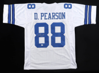 Drew Pearson Signed Jersey Inscribed "HOF 21" (JSA) at PristineAuction.com