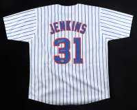 Fergie Jenkins Signed Jersey Inscribed "HOF 91" (Beckett) at PristineAuction.com