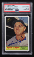 Harmon Killebrew Signed 2003 Topps All-Time Fan Favorites #127 (PSA Encapsulated) at PristineAuction.com