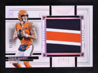 Tyson Bagent 2023 Panini National Treasures Tremendous Treasures Rookies Holo Silver #47 #1/25 RC at PristineAuction.com
