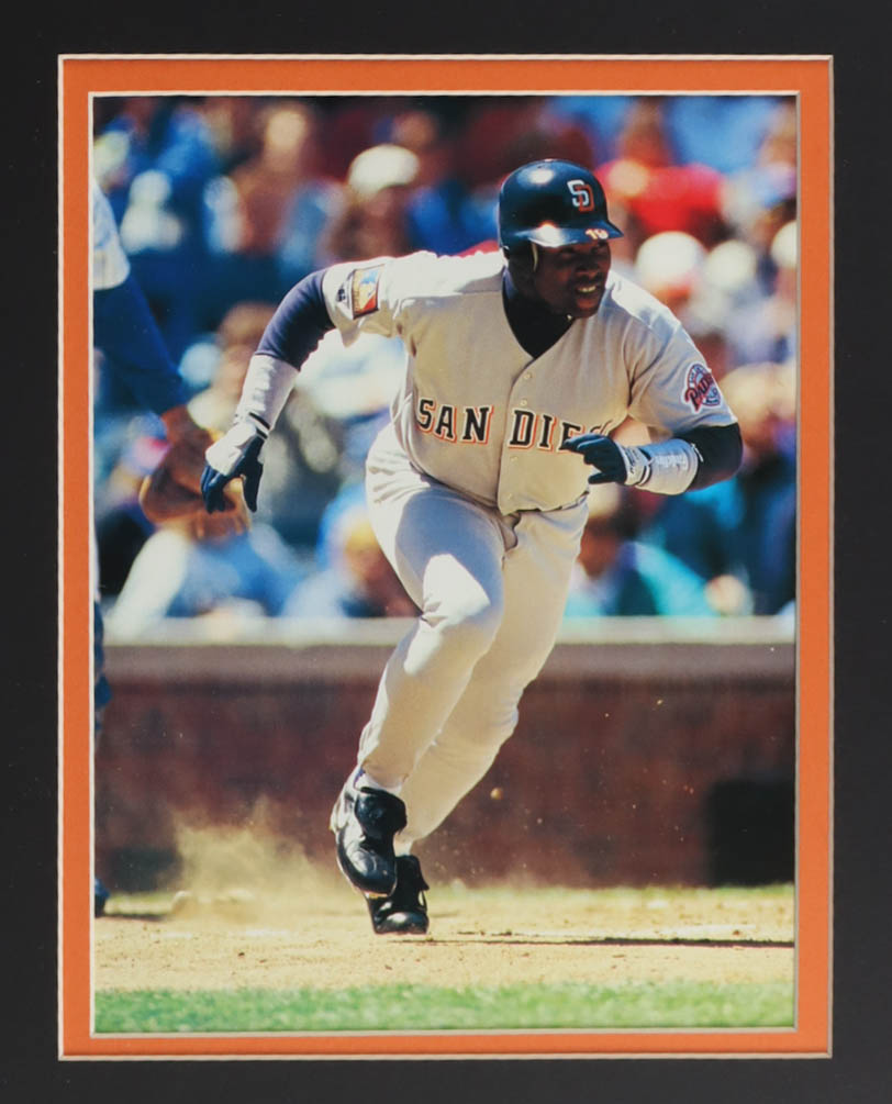 Tony Gwynn Signed Custom Framed Cut Display with Jersey (BGS) at PristineAuction.com Tony Gwynn Signed Custom Framed Cut Display with Jersey (BGS) at PristineAuction.com