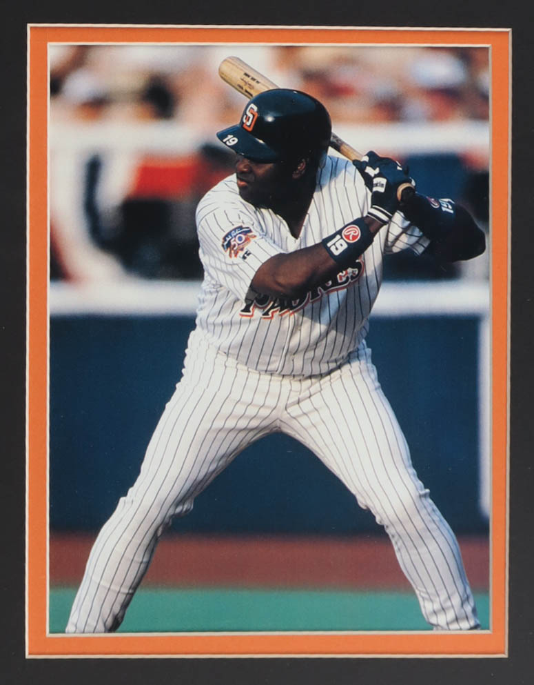 Tony Gwynn Signed Custom Framed Cut Display with Jersey (BGS) at PristineAuction.com Tony Gwynn Signed Custom Framed Cut Display with Jersey (BGS) at PristineAuction.com