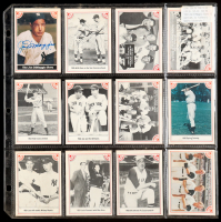 Joe DiMaggio Signed 1983 LE ASA "The Joe DiMaggio Story" #1 With Complete Set (JSA) at PristineAuction.com