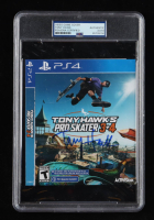 Tony Hawk Signed "Tony Hawk's Pro Skater 3 + 4" PS4 Game Cover (PSA) at PristineAuction.com