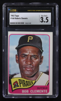 Roberto Clemente 1965 Topps #160 (CSG 3.5) at PristineAuction.com