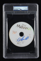 Auli'i Cravalho Signed "Moana" DVD (PSA) at PristineAuction.com