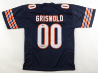 Chevy Chase Signed Jersey (Beckett) at PristineAuction.com