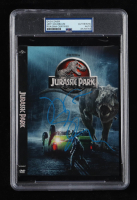 Jeff Goldblum Signed "Jurassic Park" DVD Cover (PSA) at PristineAuction.com